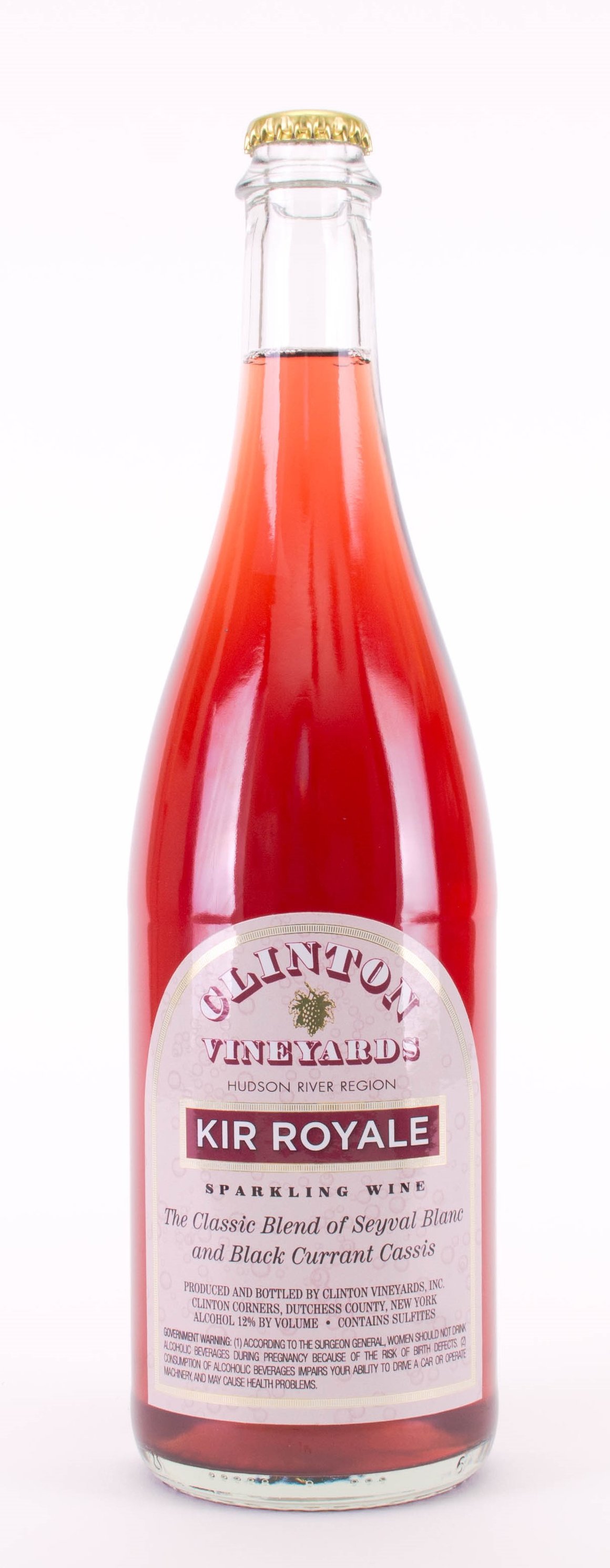Kir Royale Sparkling Wine
